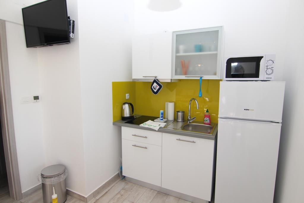 Apartment Villa Franci Pag Town Buitenkant foto