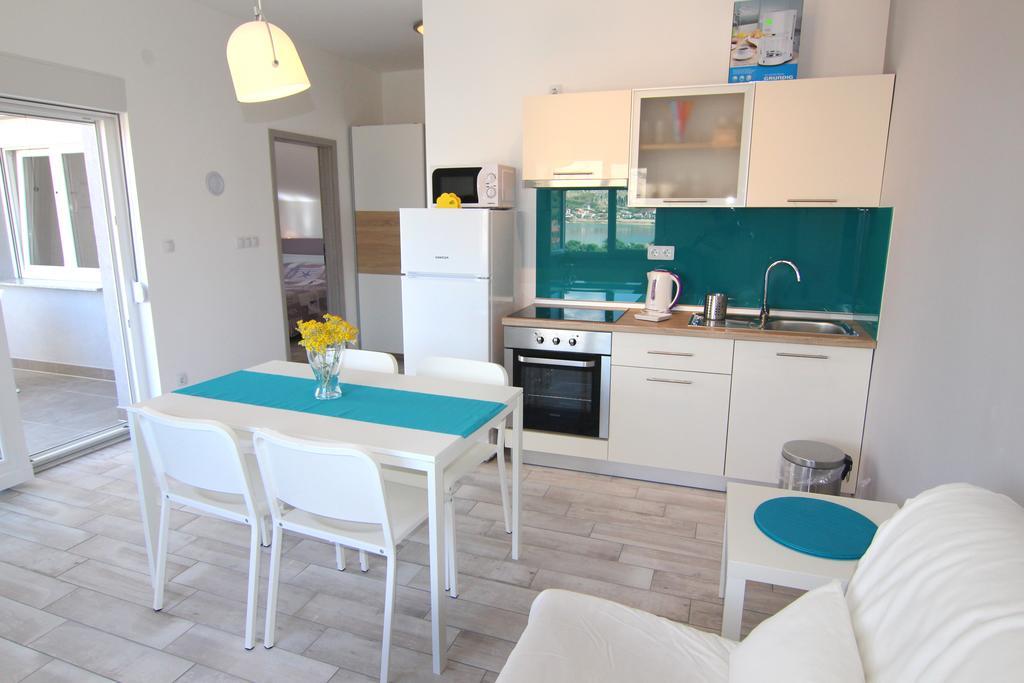 Apartment Villa Franci Pag Town Kamer foto