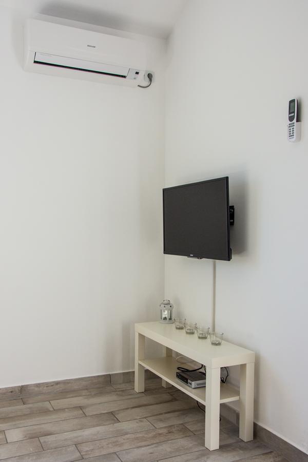 Apartment Villa Franci Pag Town Buitenkant foto