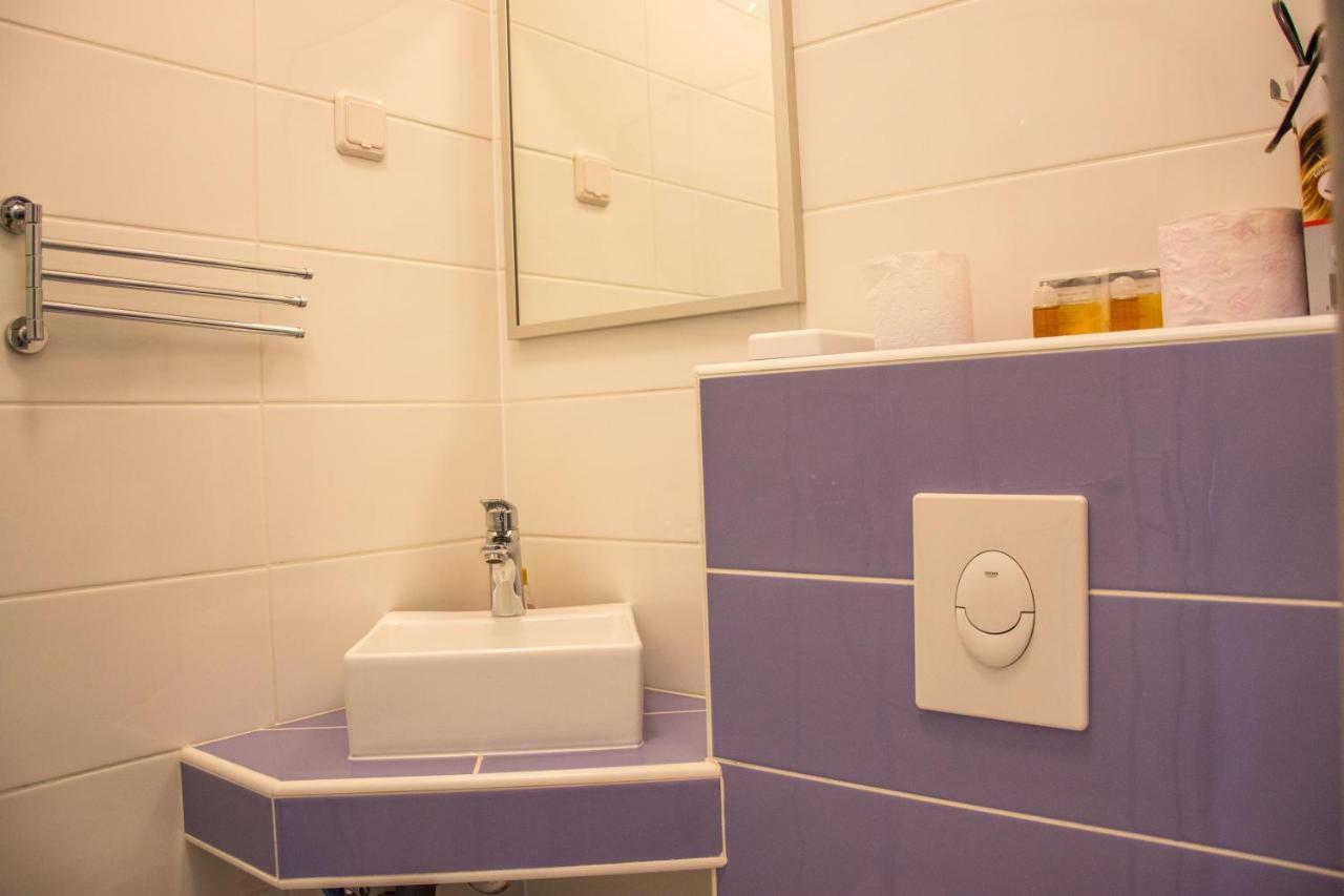 Apartment Villa Franci Pag Town Buitenkant foto