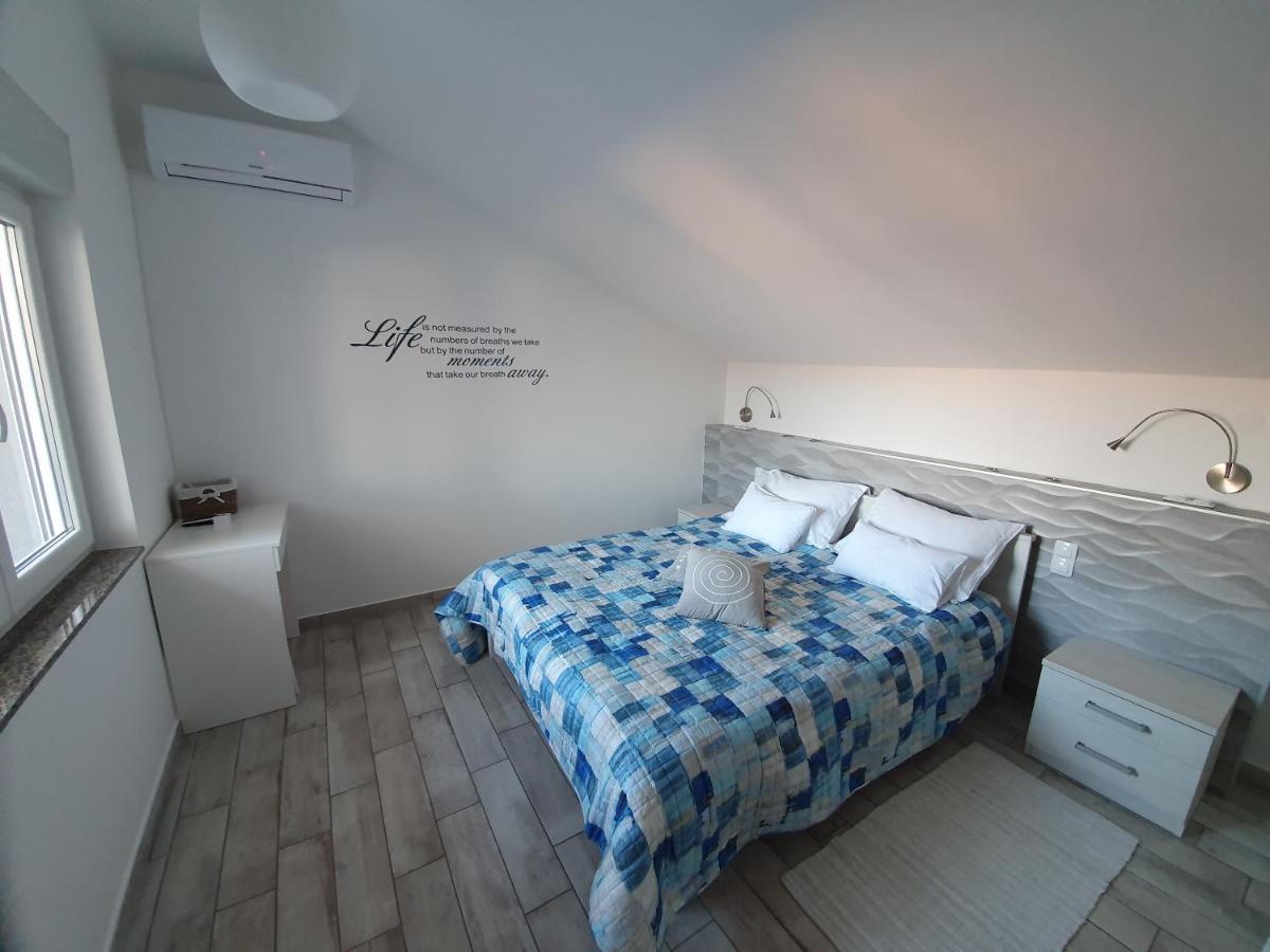 Apartment Villa Franci Pag Town Buitenkant foto