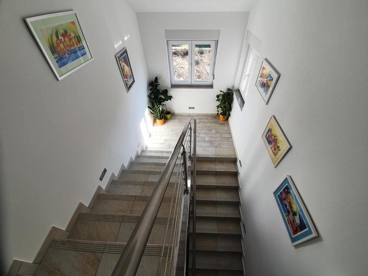 Apartment Villa Franci Pag Town Buitenkant foto