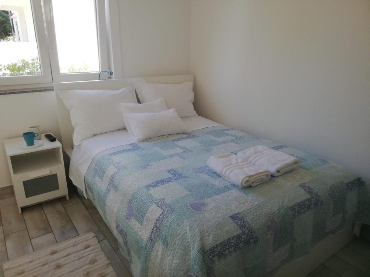 Apartment Villa Franci Pag Town Buitenkant foto
