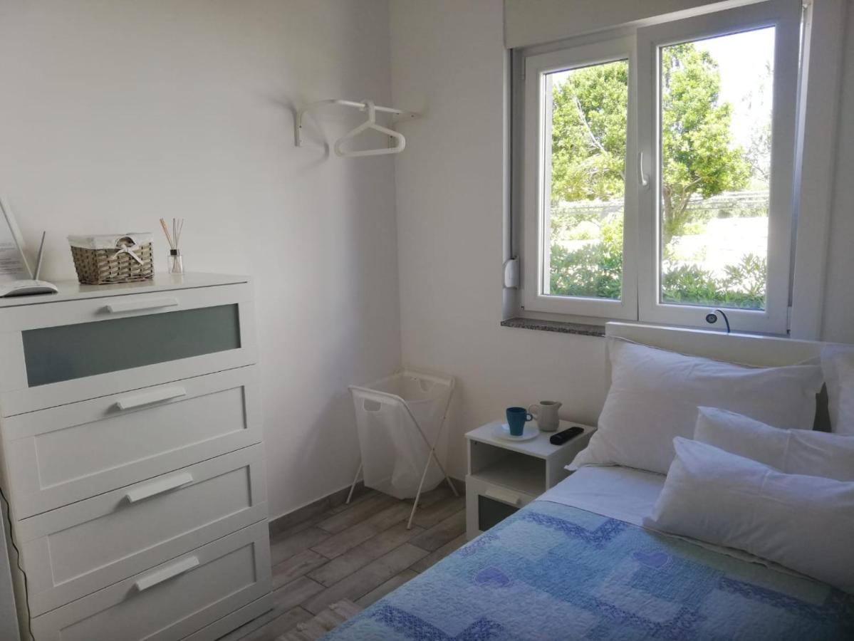 Apartment Villa Franci Pag Town Buitenkant foto