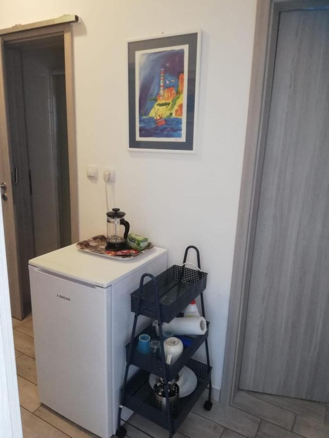 Apartment Villa Franci Pag Town Buitenkant foto